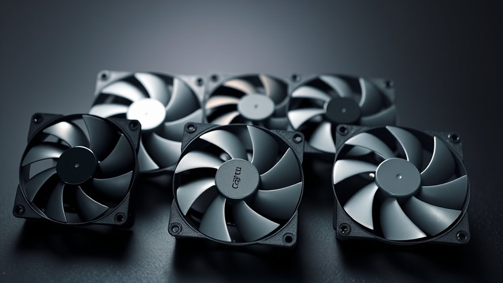 top 3d printer fans