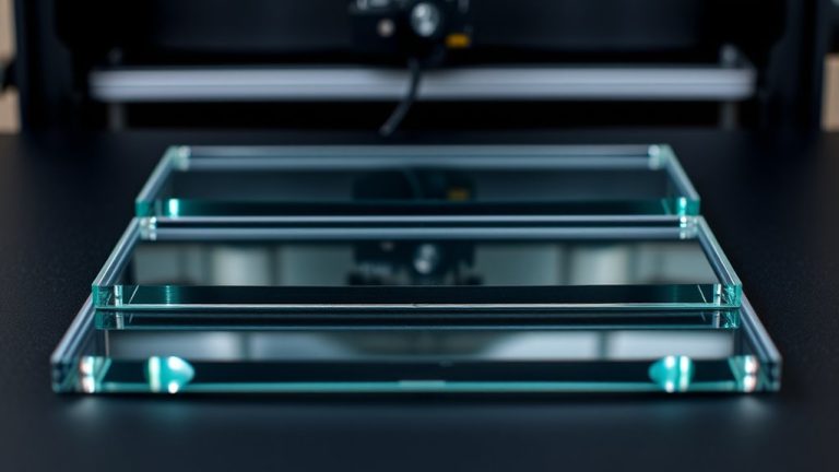top 3d printer glass beds