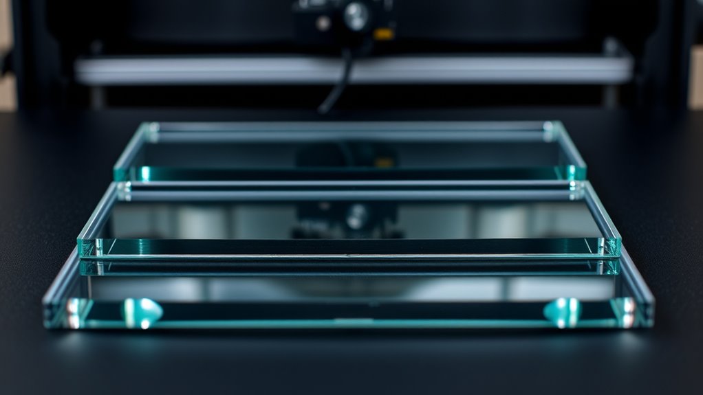 top 3d printer glass beds