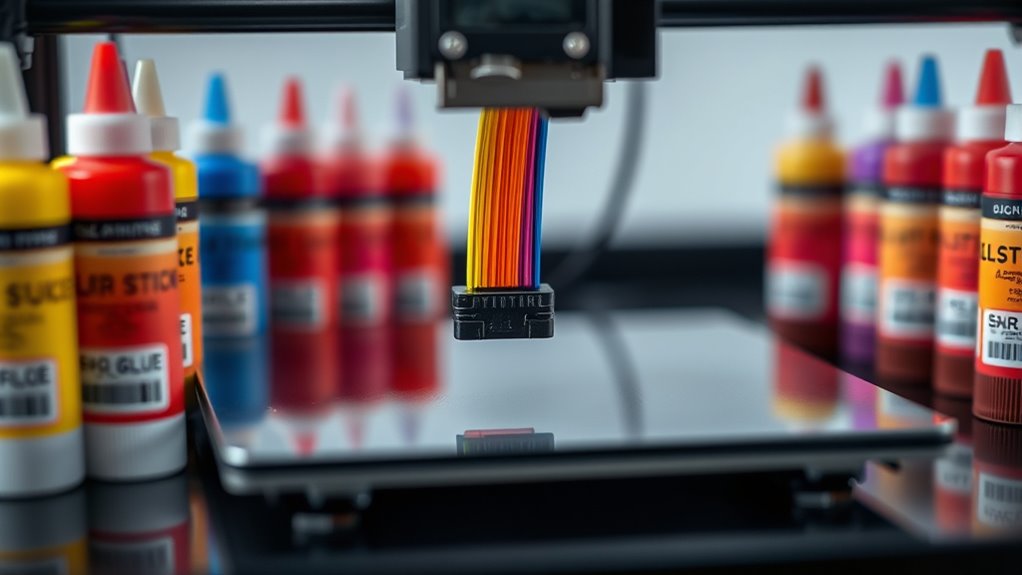 top 3d printer glue sticks