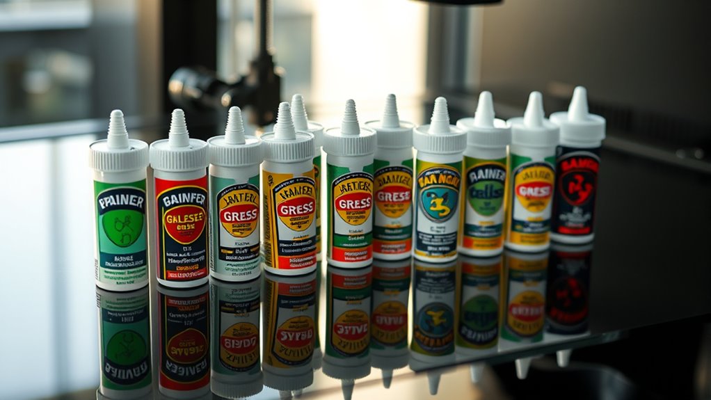 top 3d printer greases 2026