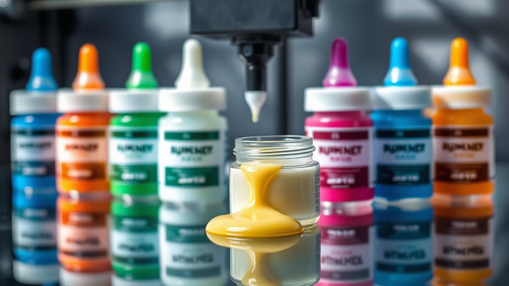 top 3d printer greases