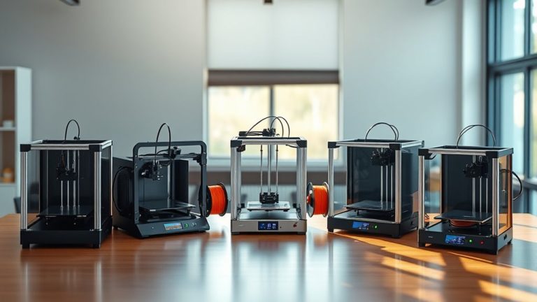 top 3d printer hardware