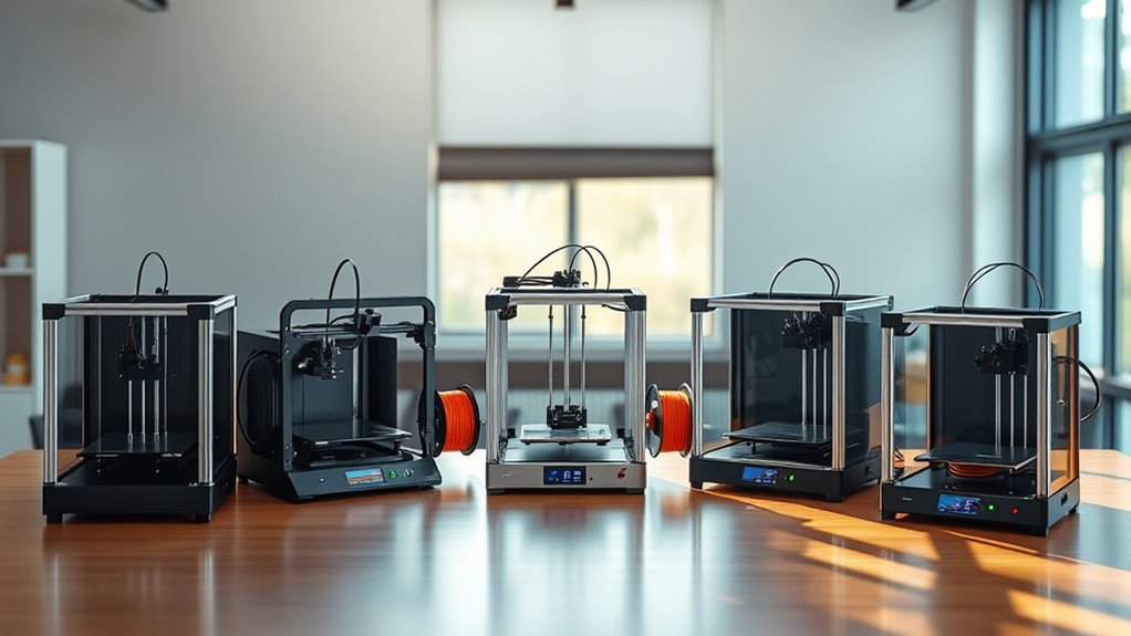 top 3d printer hardware