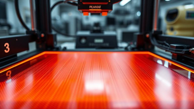 top 3d printer heated beds