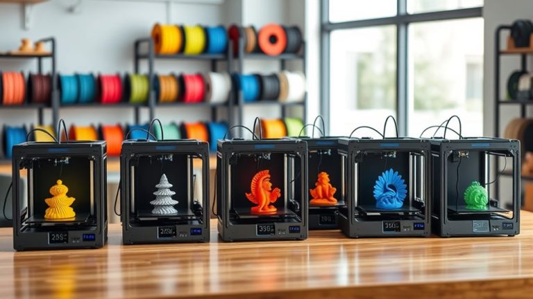 top 3d printer hubs 2026