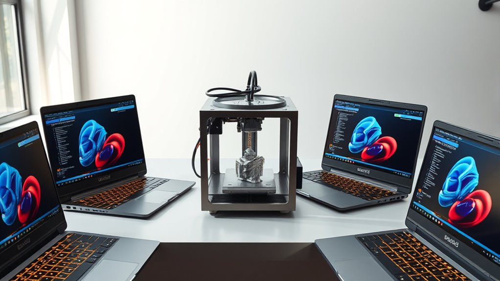 top 3d printer laptops 2026