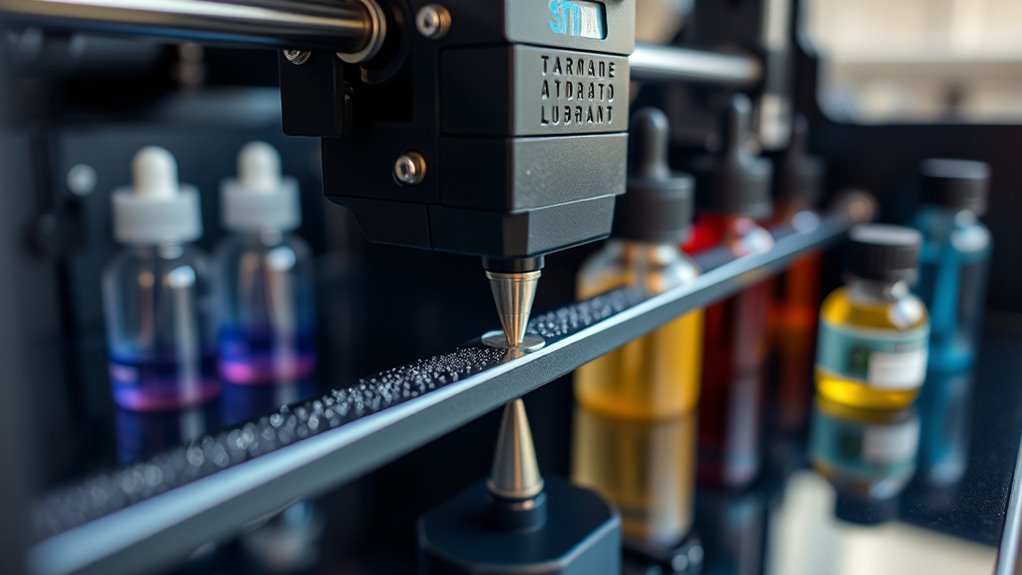 top 3d printer lubricants 2026
