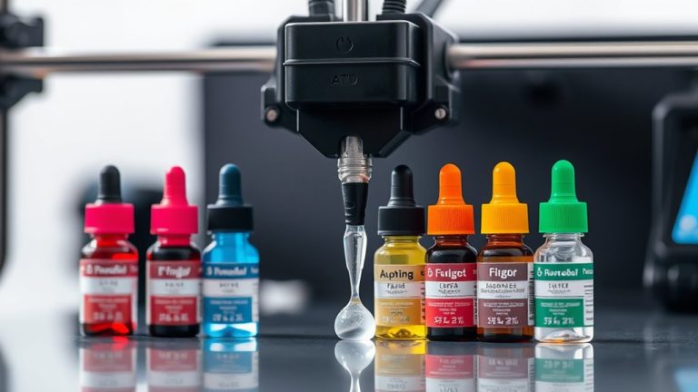 top 3d printer lubricants 2026