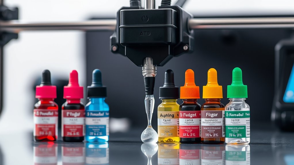 top 3d printer lubricants 2026
