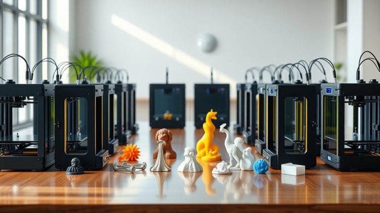 top 3d printer models 2026