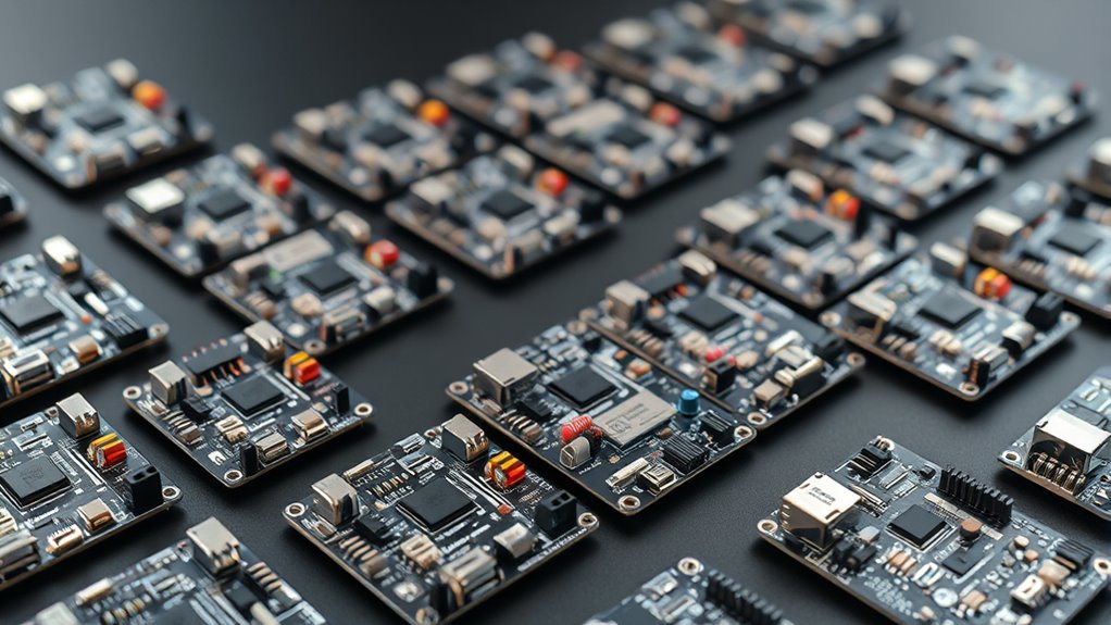 top 3d printer motherboards