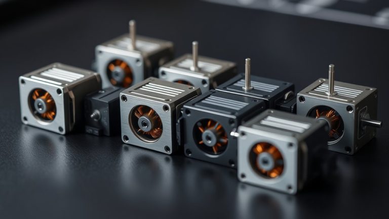 top 3d printer motor choices