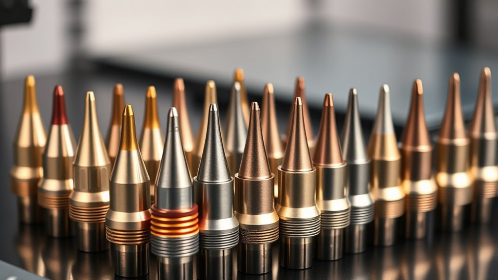 top 3d printer nozzles