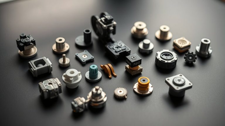 top 3d printer parts