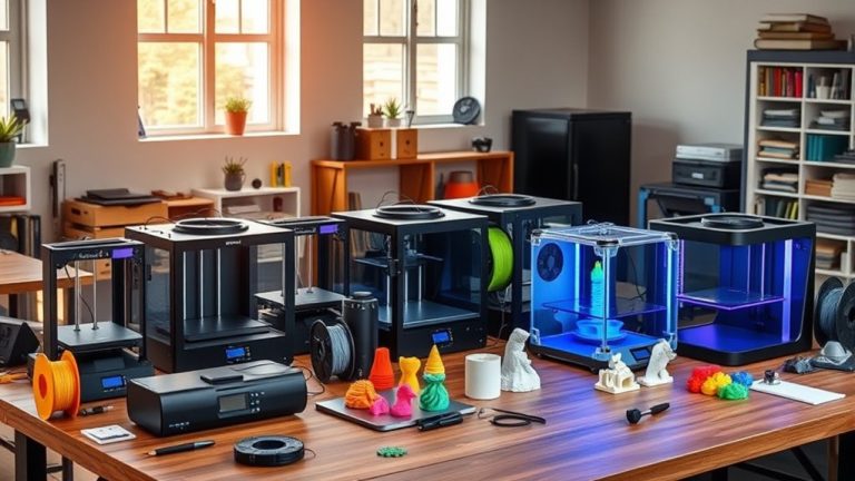 top 3d printer picks