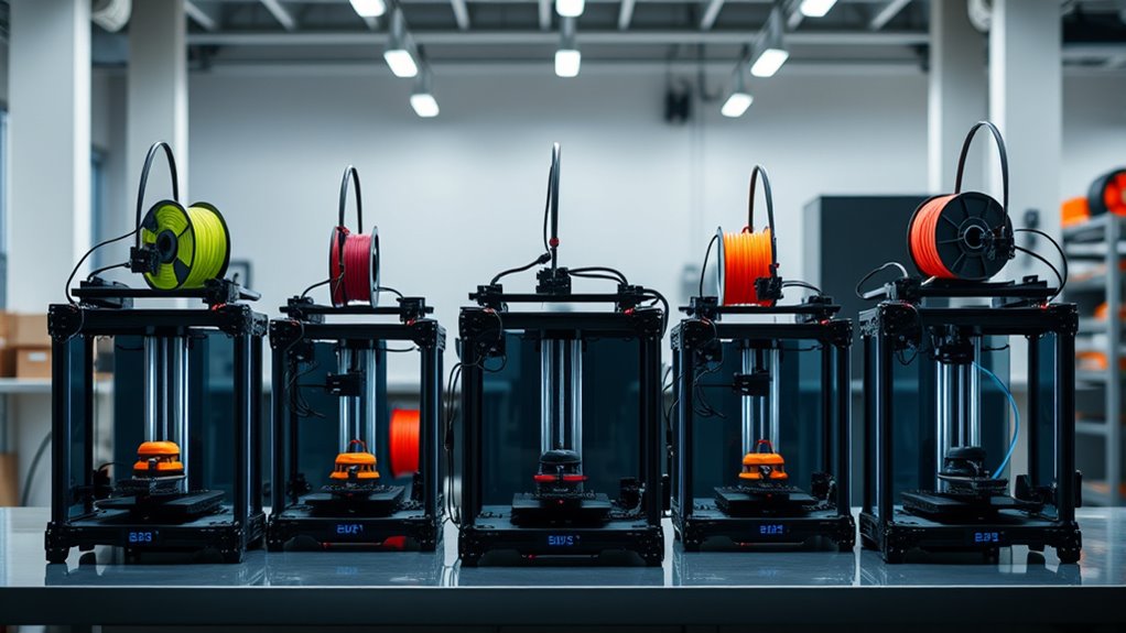 top 3d printer projects