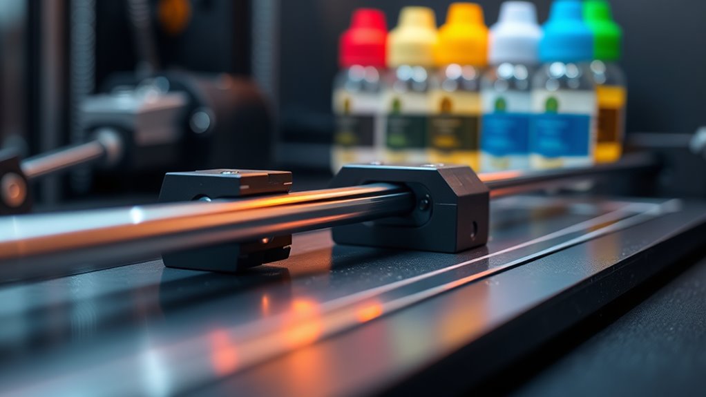 top 3d printer rail lubricants