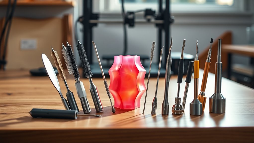 top 3d printer removal tools