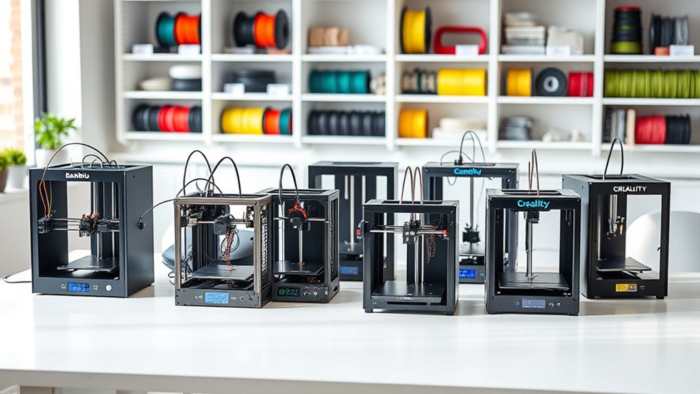 top 3d printer reviews 2026