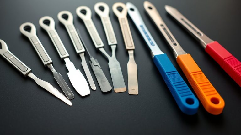 top 3d printer scraper tools