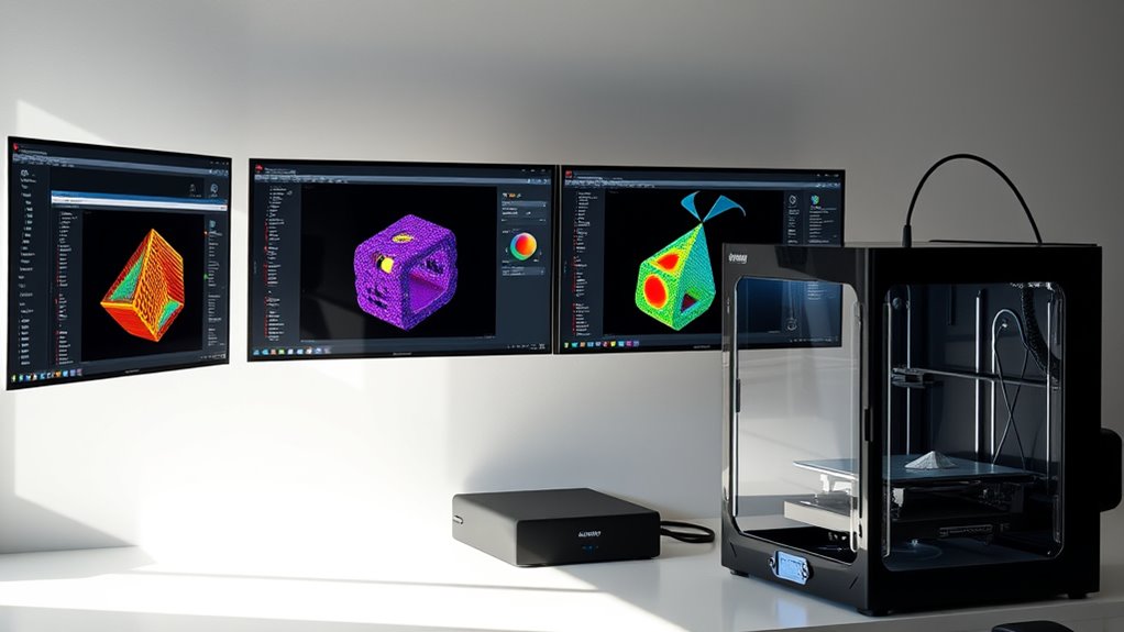 top 3d printer support tools