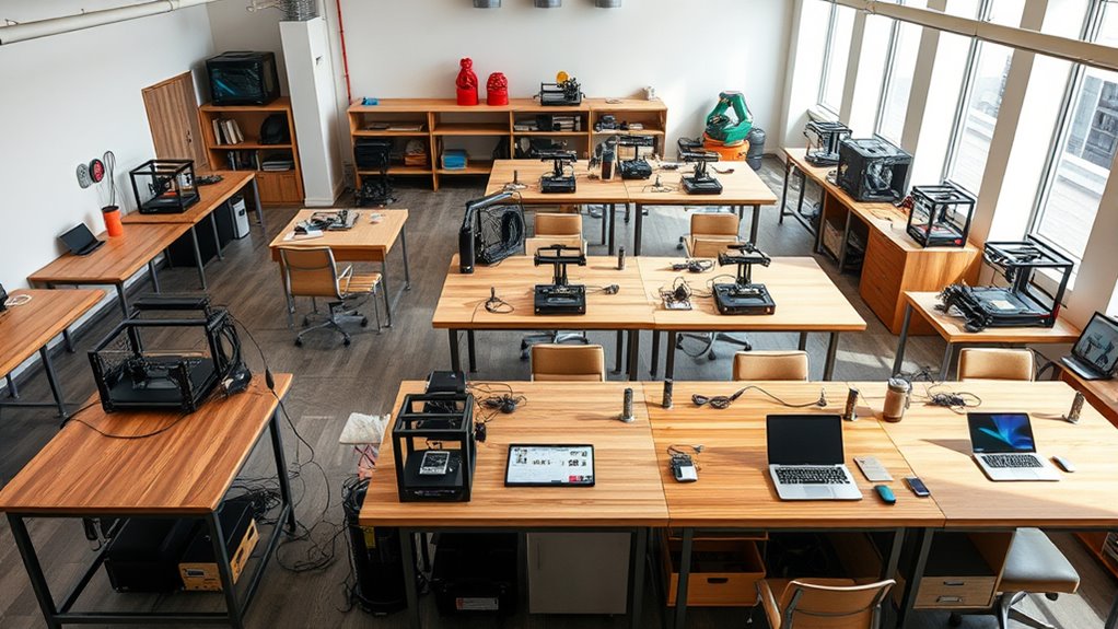 top 3d printer tables 2026
