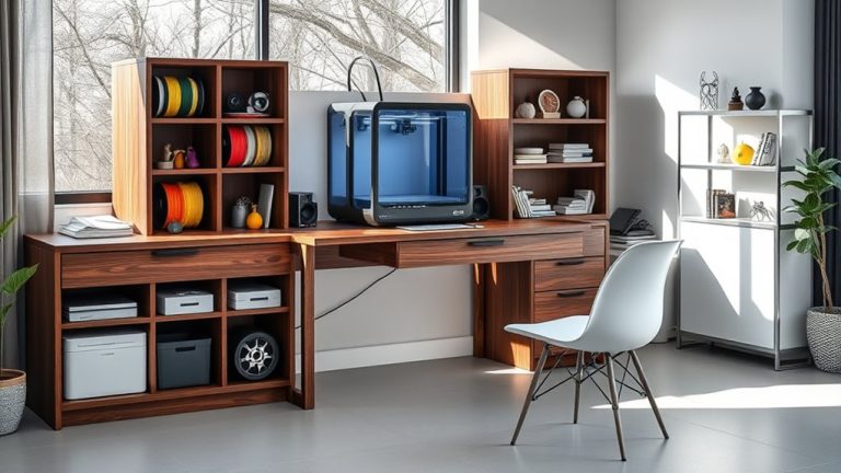 top 3d printer tables