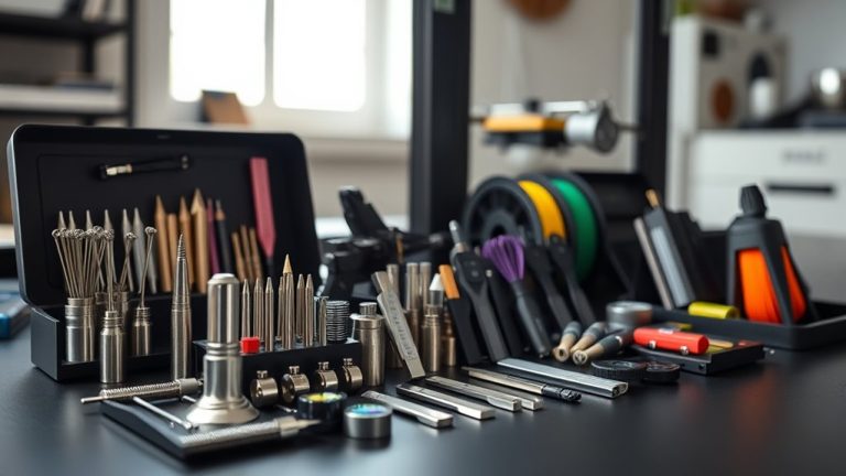 top 3d printer tool kits