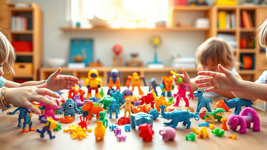 top 3d printer toys for kids