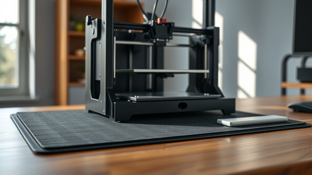 top 3d printer vibration mats