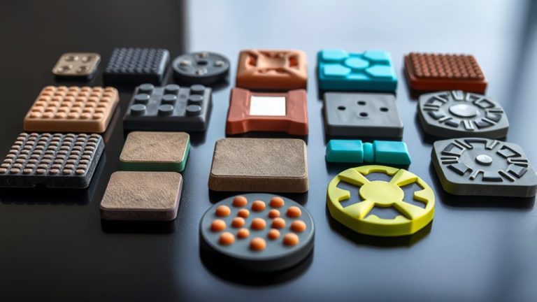 top 3d printer vibration pads