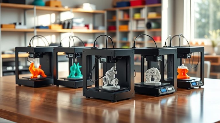 top 3d printers 2026