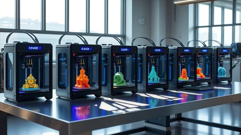 top 3d printers 2026