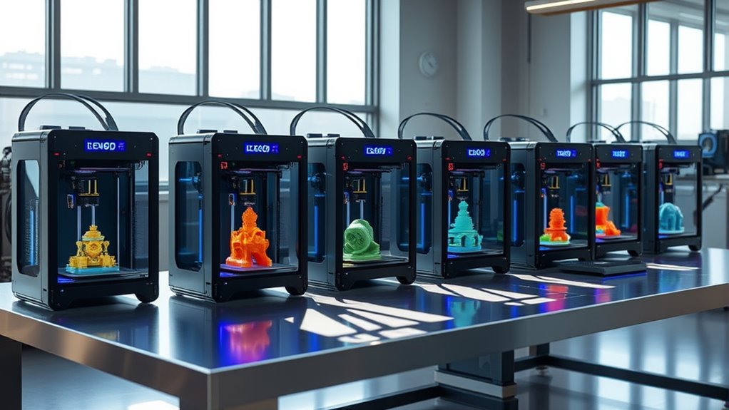 top 3d printers 2026