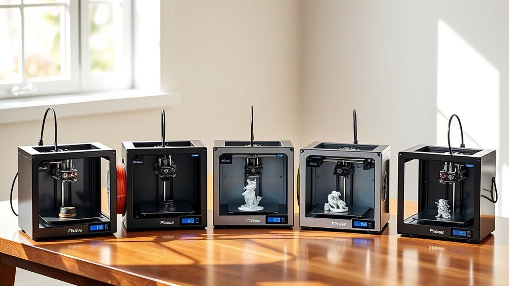 top 3d printers 2026