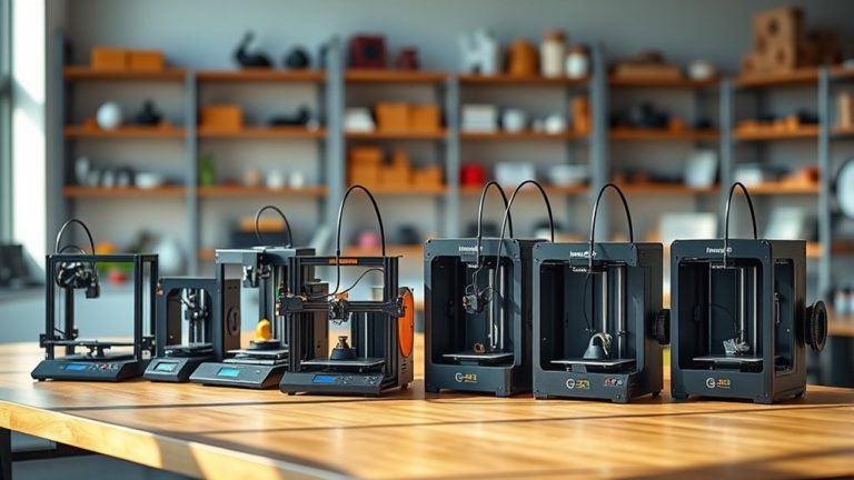 top 3d printers 2026