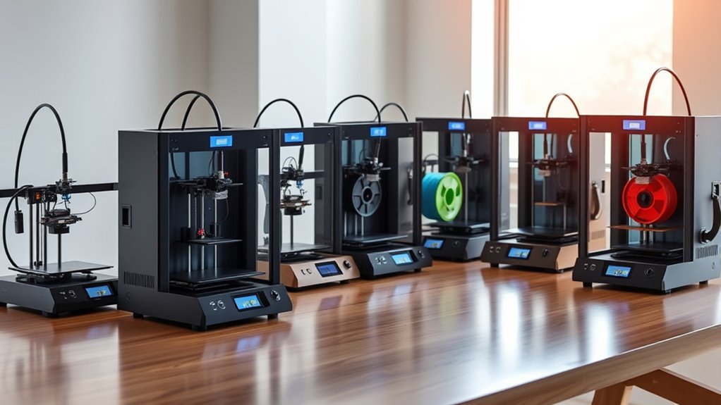 top 3d printers 2026