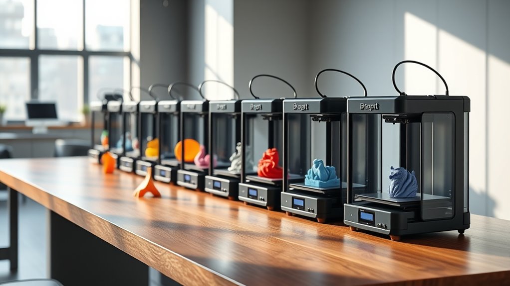 top 3d printers 2026