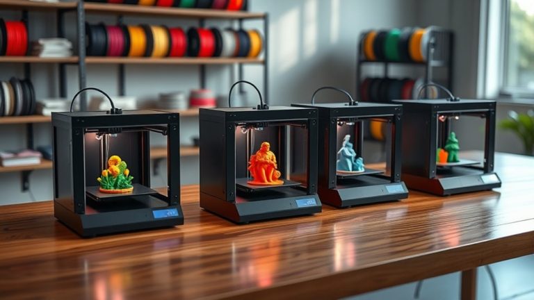 top 3d printers 2026