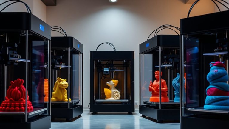 top 3d printers 2026