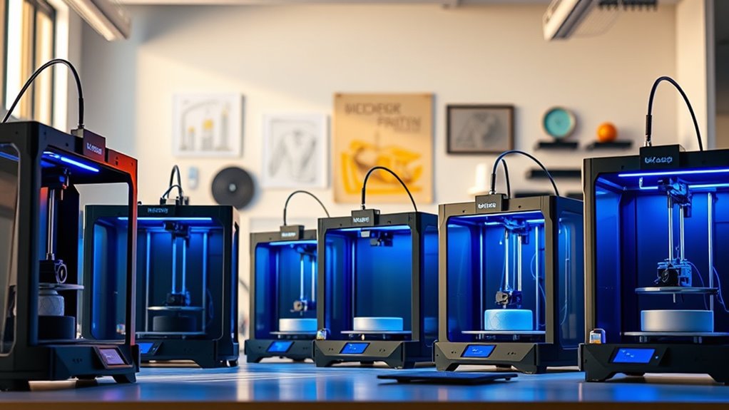 top 3d printers 2026