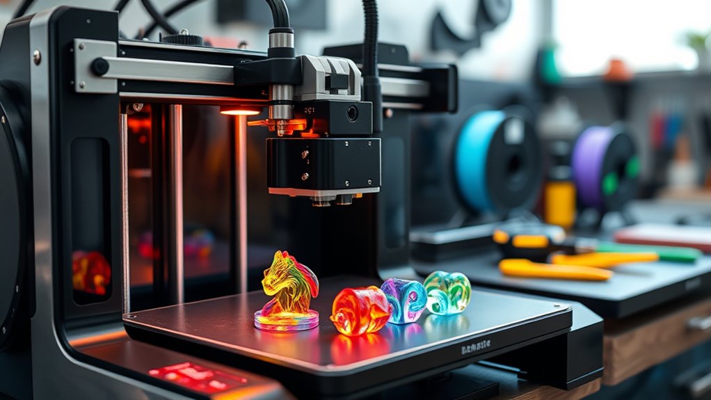 top 3d printers 2026