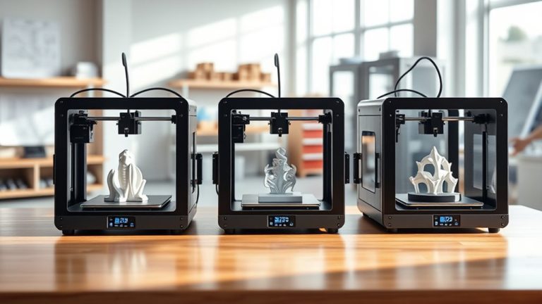 top 3d printers 2026