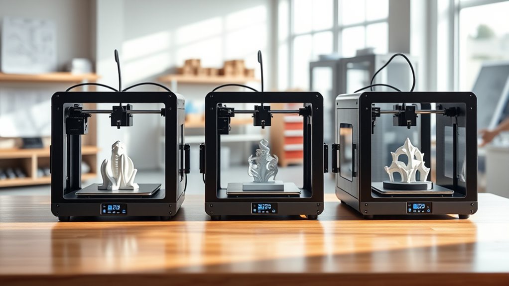 top 3d printers 2026