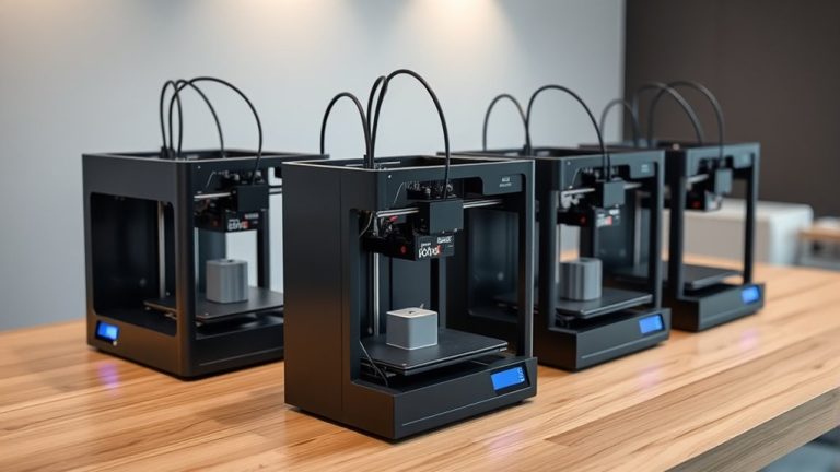 top 3d printers 2026