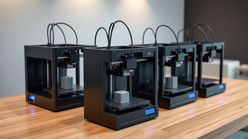 top 3d printers 2026