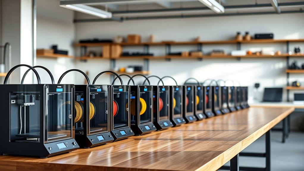 top 3d printers 2026