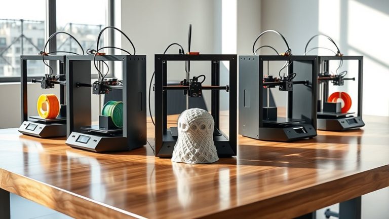top 3d printers 2026