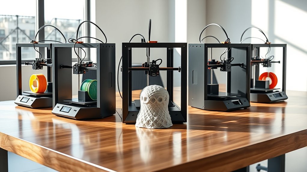 top 3d printers 2026